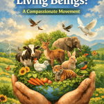 Respect All Living Beings: 9 Powerful and Urgent Truths Humanity Must Face