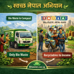 Clean Nepal Movement: 7 Bold Waste-to-Money Ideas for a Cleaner Conscious Nepal