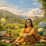 Sobita Gautam: 7 Inspiring Ideas About Educated Leadership and Nepal’s Political Ladder
