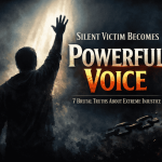 Silent Victim Becomes Powerful Voice: 7 Brutal Truths About Extreme Injustice