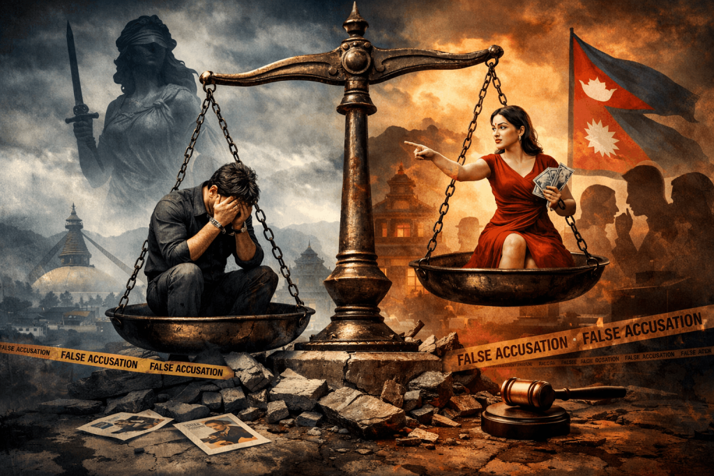 When Justice Turns Silent