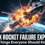 SpaceX Rocket Failure Explained: 11 Things Everyone Should Know